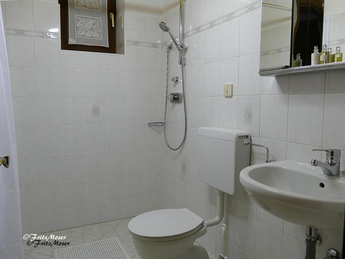 Ferienwohnung Moser 玛利亚普法尔 外观 照片