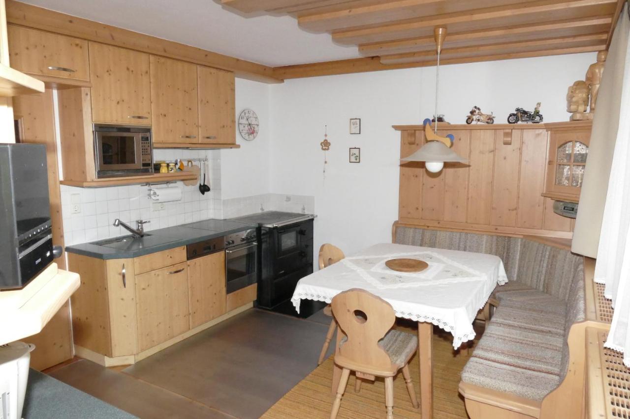 Ferienwohnung Moser 玛利亚普法尔 外观 照片