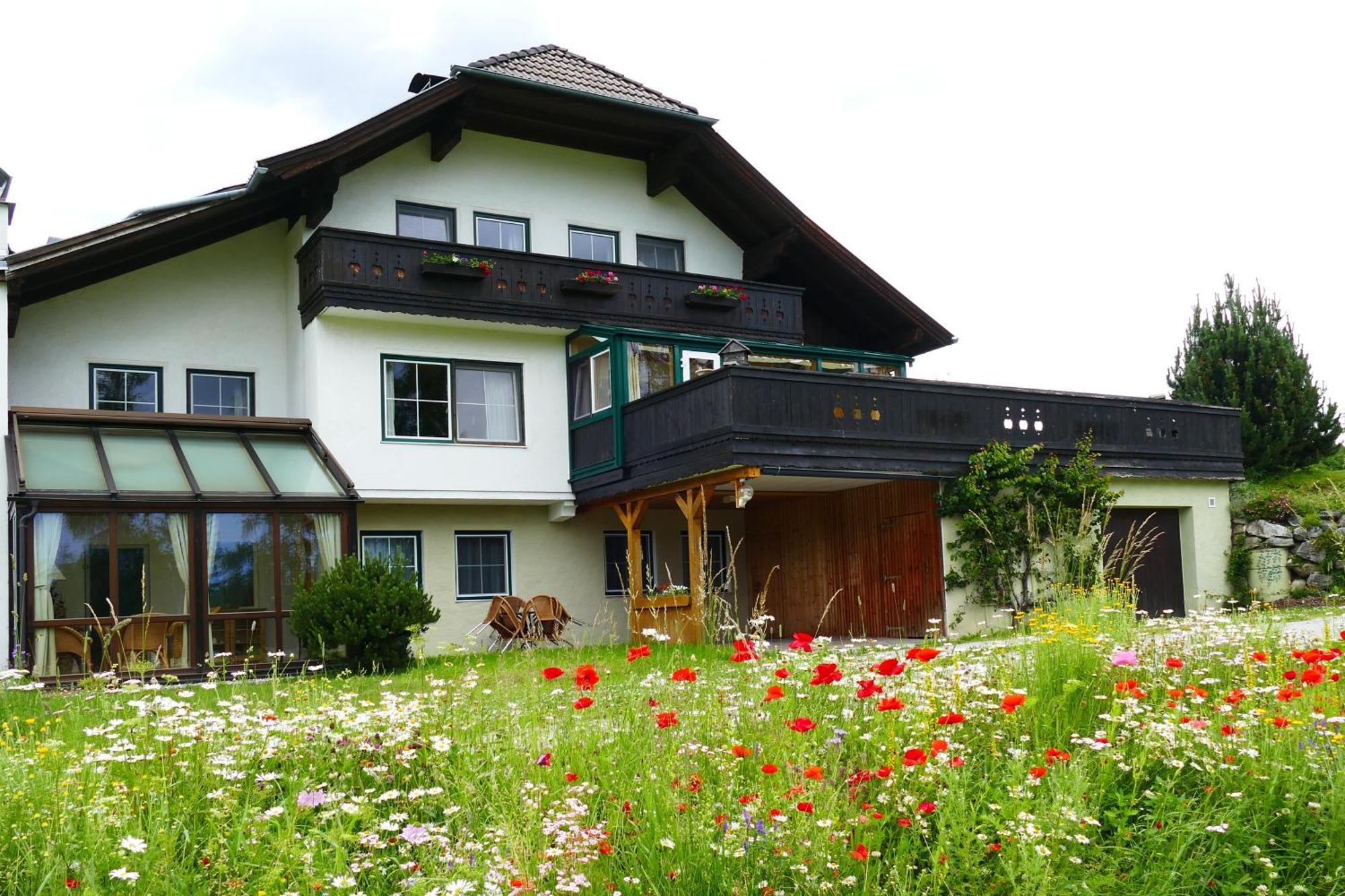 Ferienwohnung Moser 玛利亚普法尔 外观 照片