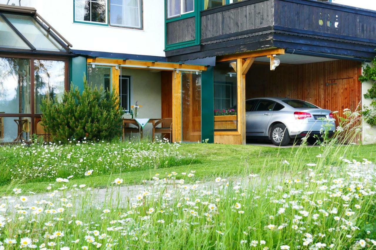 Ferienwohnung Moser 玛利亚普法尔 外观 照片