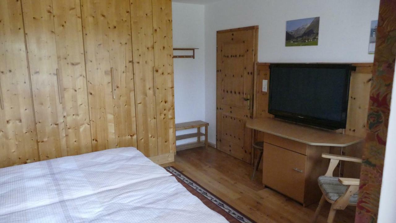Ferienwohnung Moser 玛利亚普法尔 外观 照片