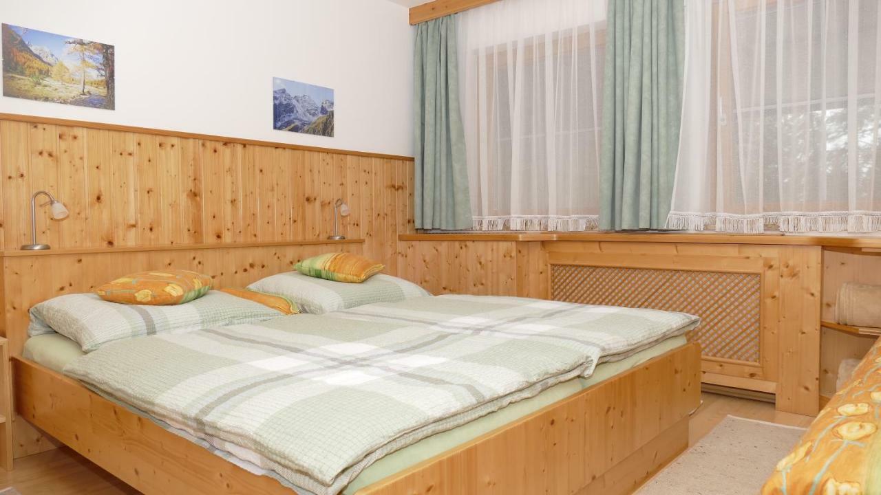 Ferienwohnung Moser 玛利亚普法尔 外观 照片